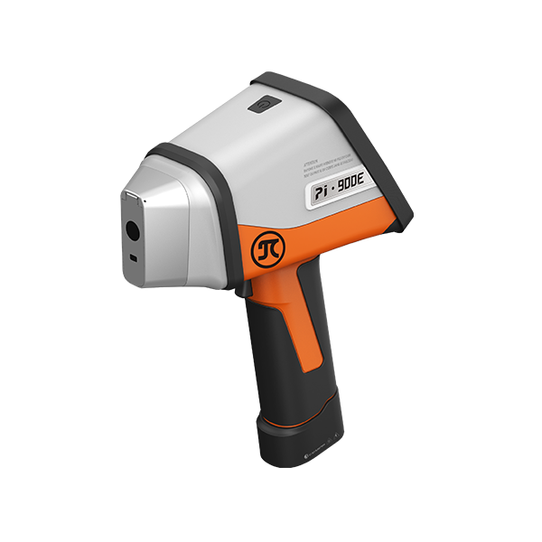 Пи900e. Вид сзади